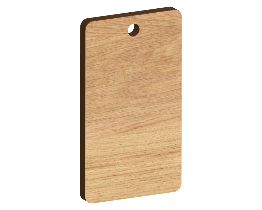 40x70mm Keyring (10pcs)