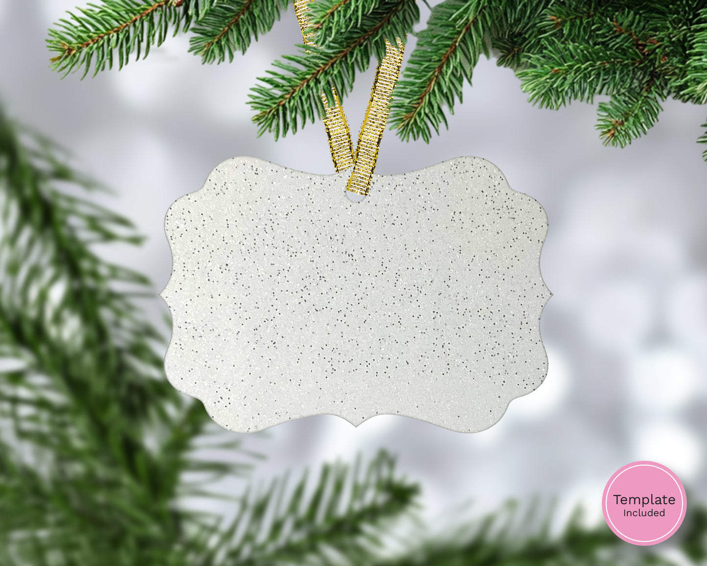 100mm Benelux Hanging Decoration