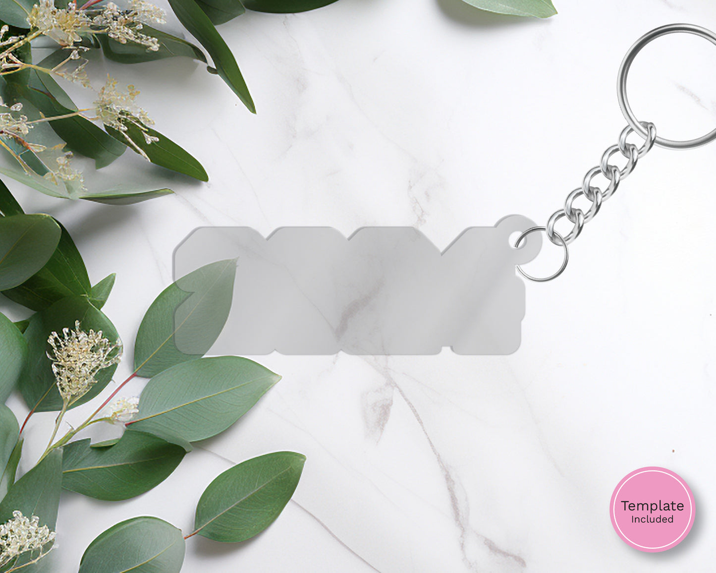 2024 Varsity Keyring (10pcs)