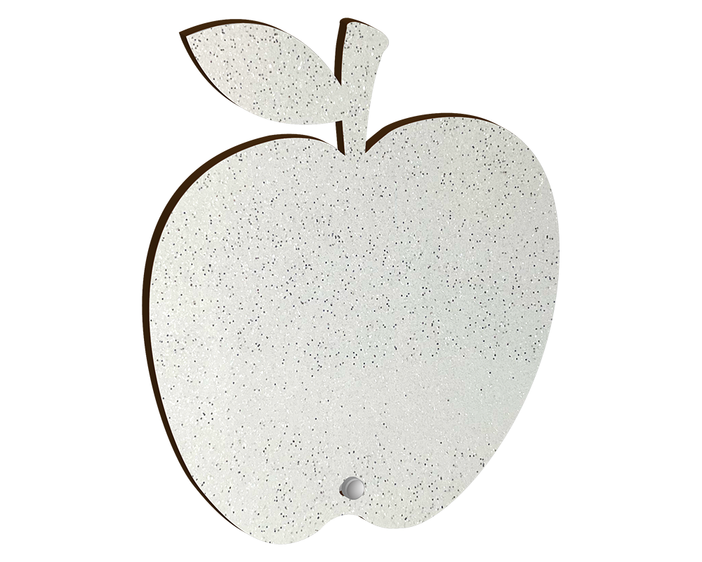 150mm Apple With Stand