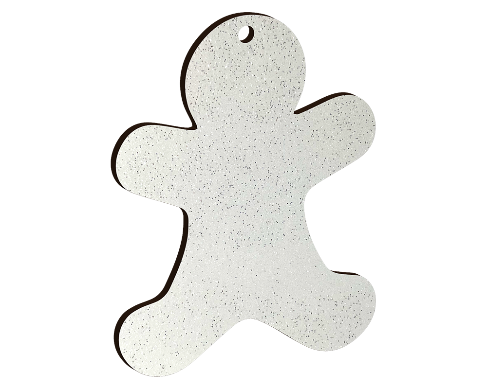 Gingerbread Hanging Decoration