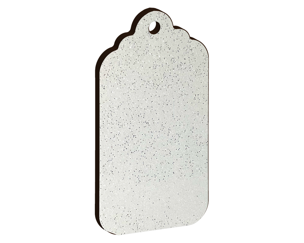 Mini Gift Tag Blank