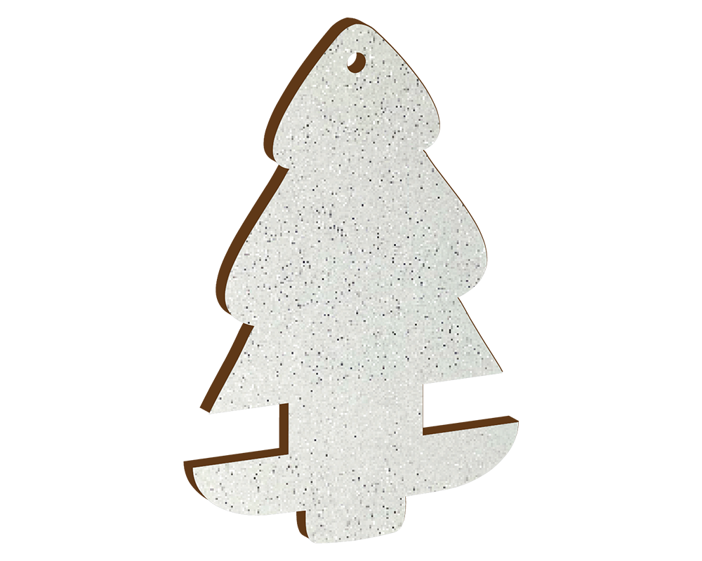 Ribbon Tree Decoration