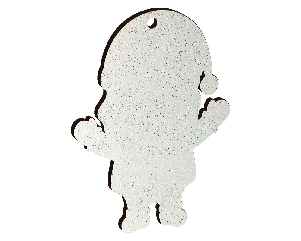 Santa Hanging Decoration