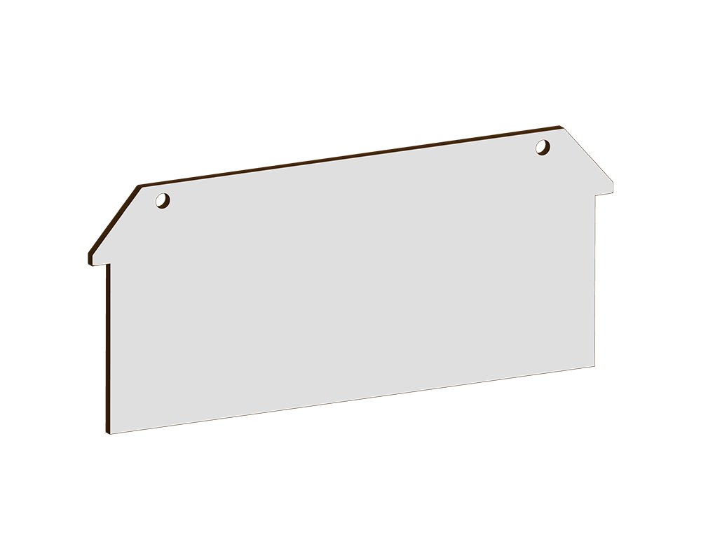 Hanging Stable Decoration