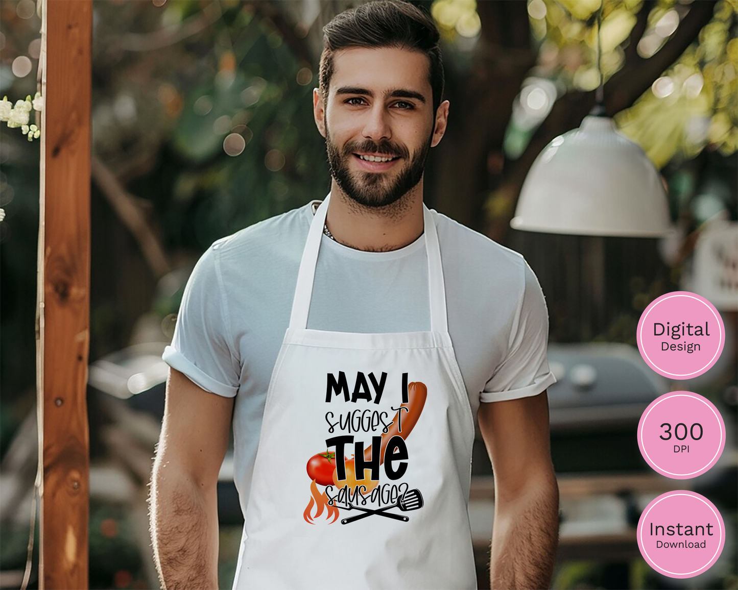 May I Suggest The Sausage?