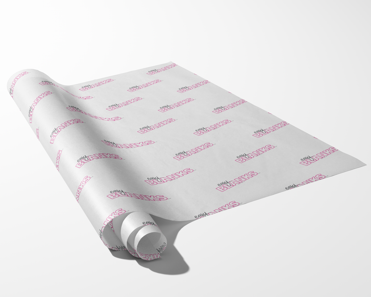 CUSTOM LOGO Packaging Paper