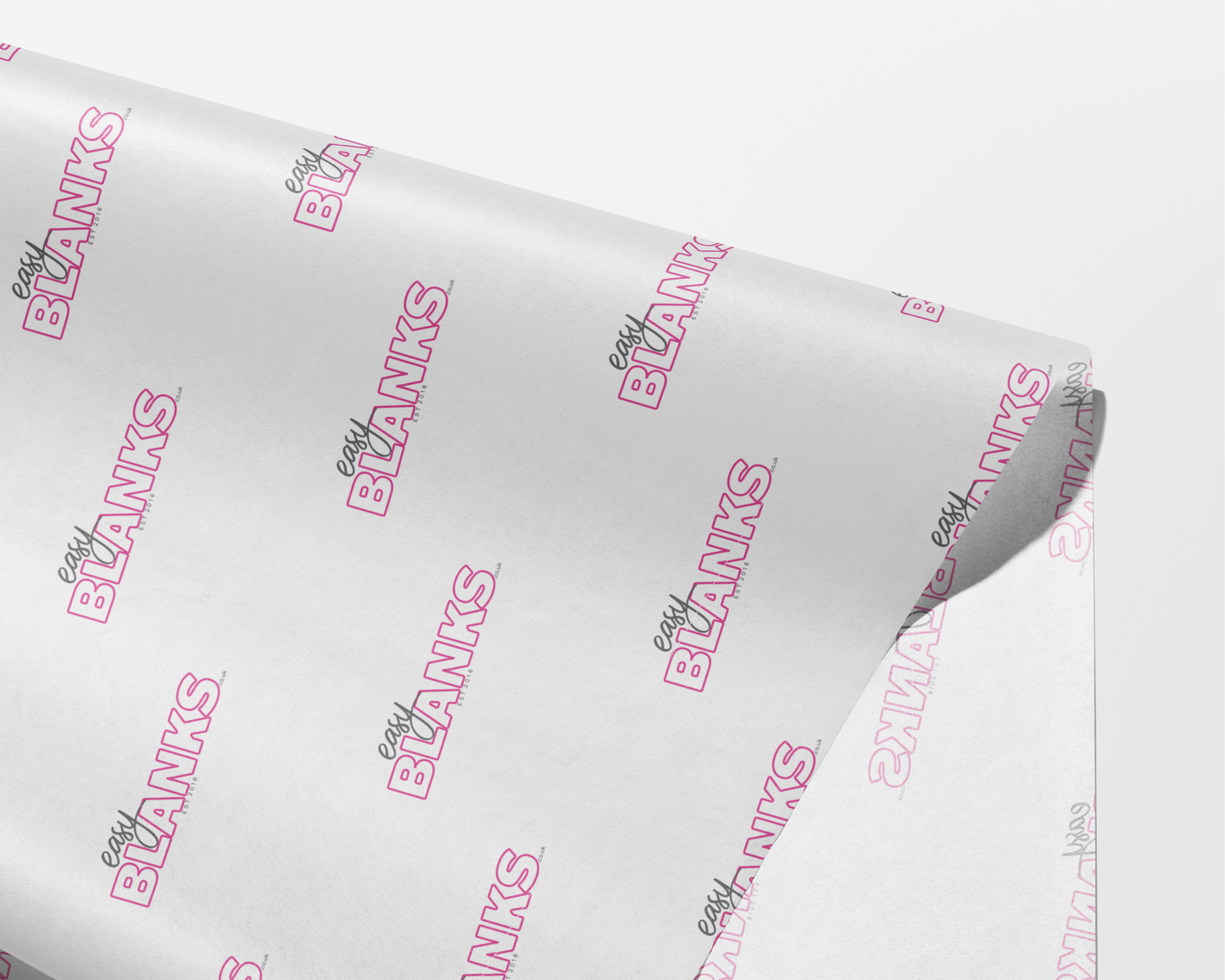 CUSTOM LOGO Packaging Paper