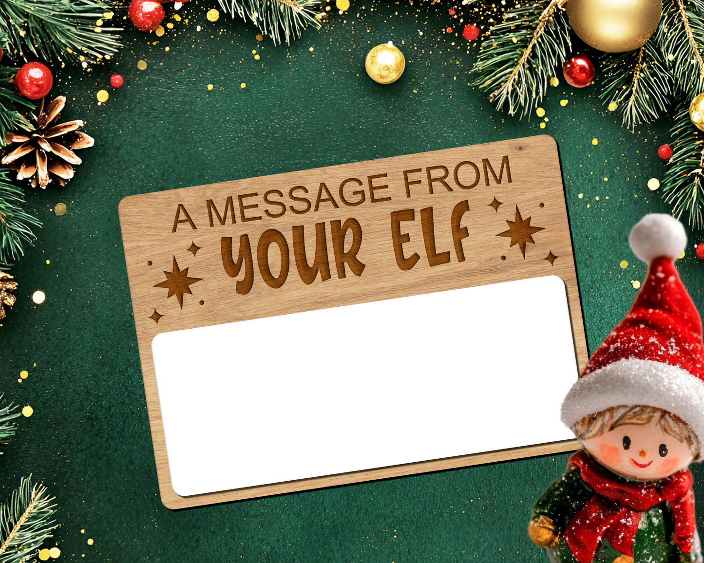 Elf Message Board