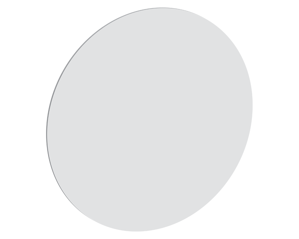 300mm Circle No Hole