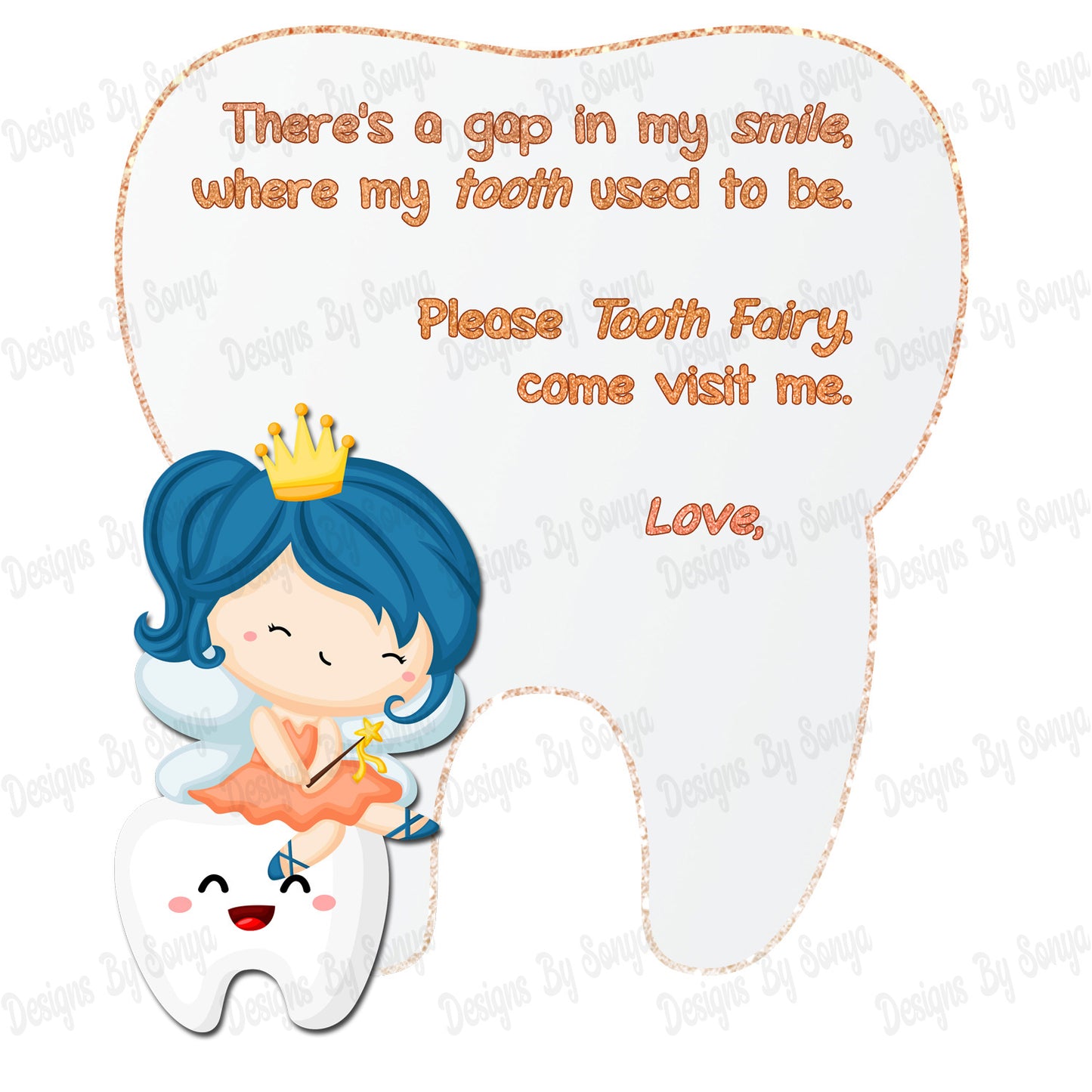 Tooth Fairy Design 8