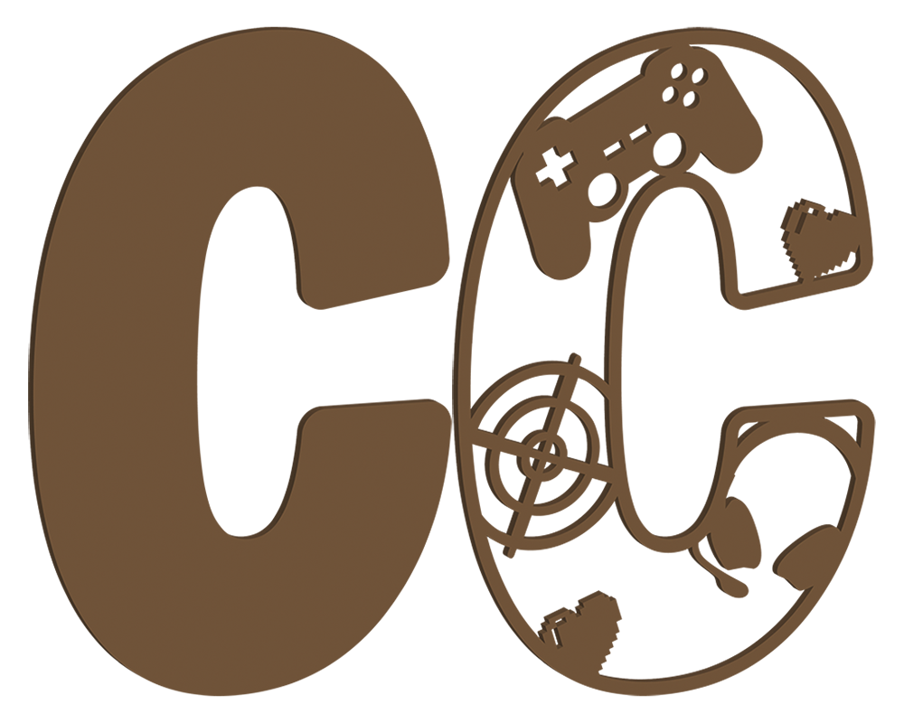 MDF Gamer Themed Letters
