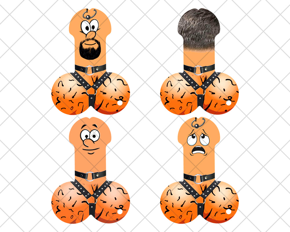 Bondage Willy Design Pack