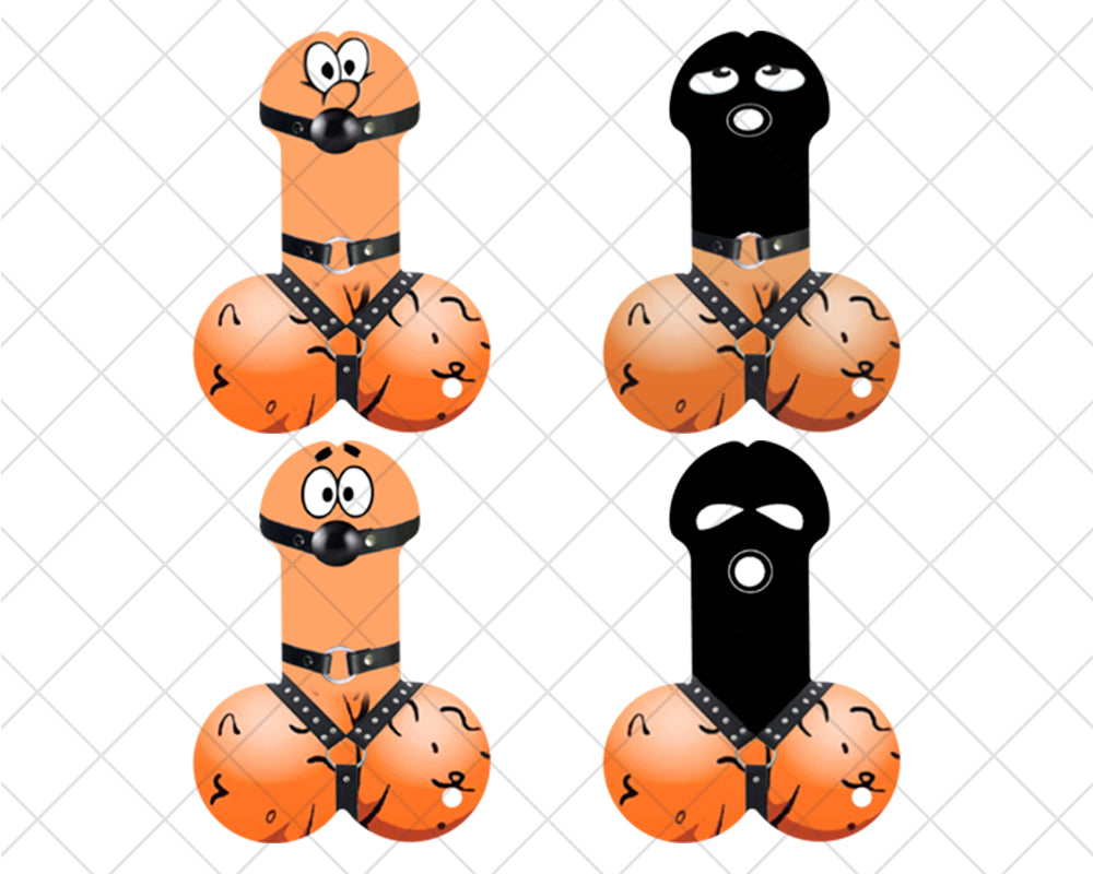 Gimpy Willy Design Pack