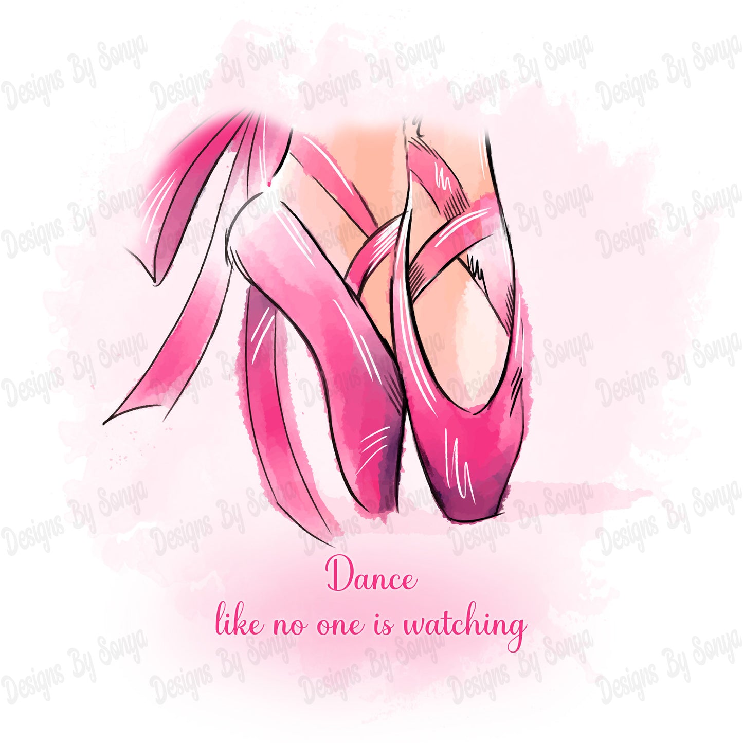 Dance Like No One Is Watching