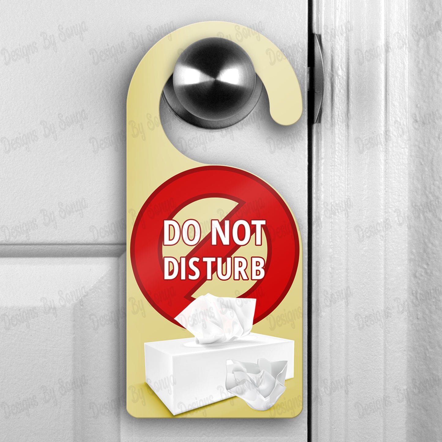 Do Not Disturb Design 1