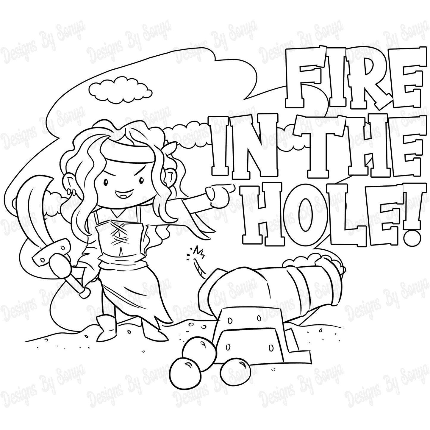 Fire In The Hole