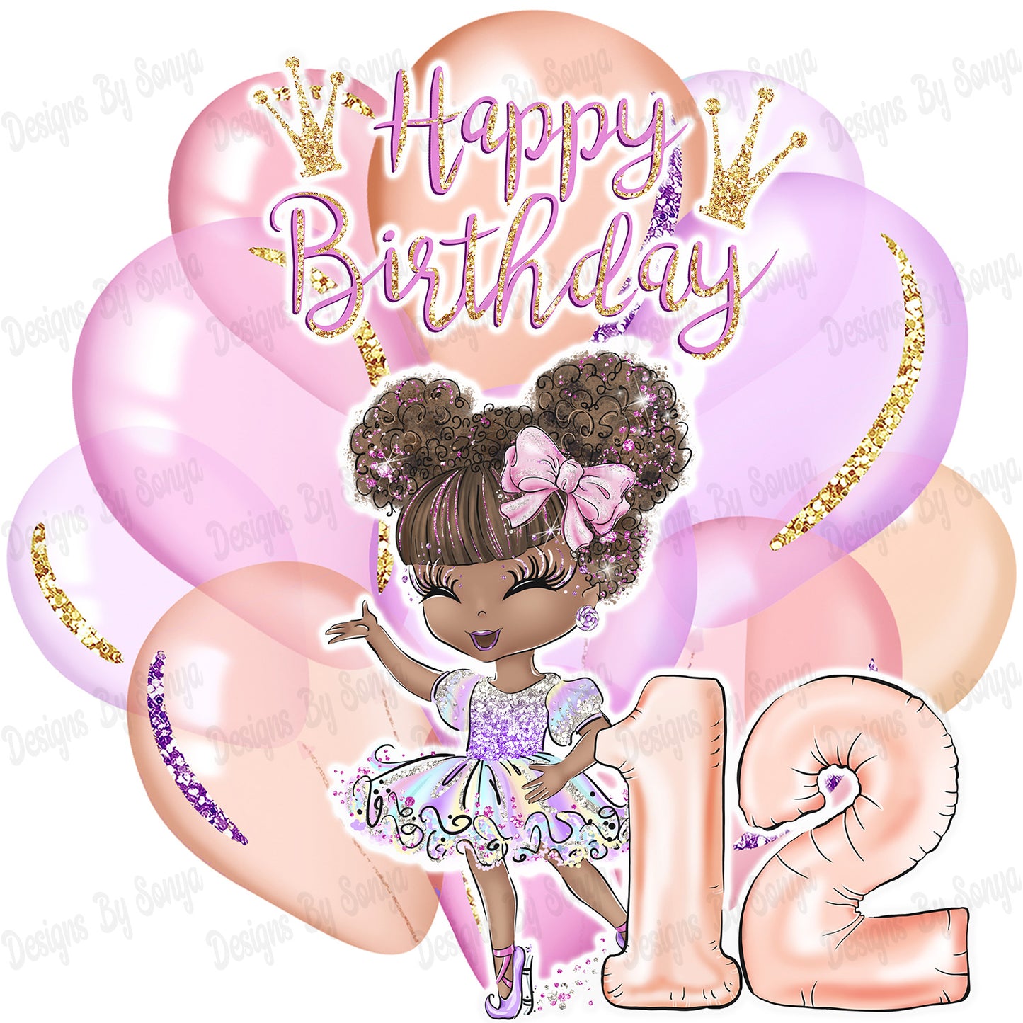 Birthday Dolls Pack