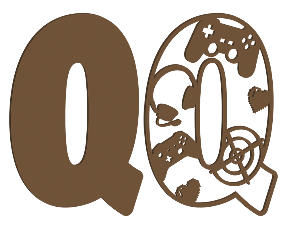 MDF Gamer Themed Letters