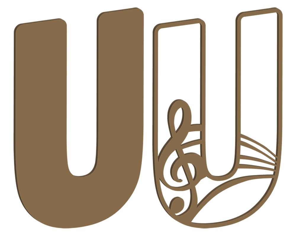Music Themed Letters