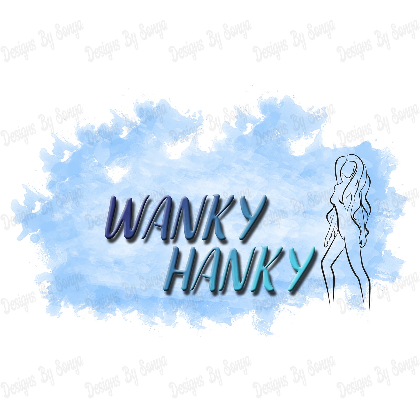 Wanky Hanky Wash Cloth Design