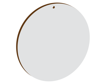 100mm Circle Single Hole (5pcs)