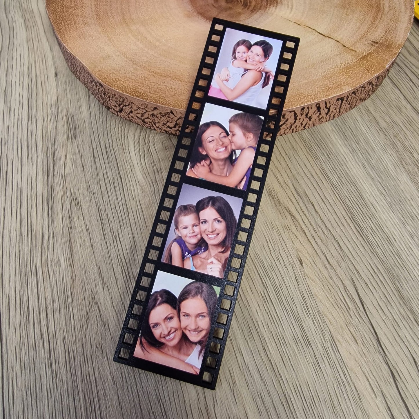 4 Photo Filmstrip