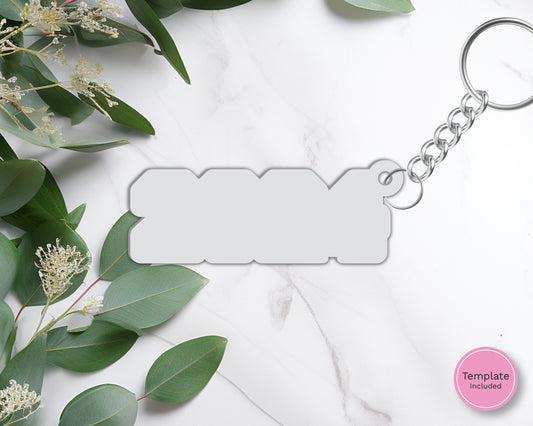 2024 Varsity Keyring (10pcs)