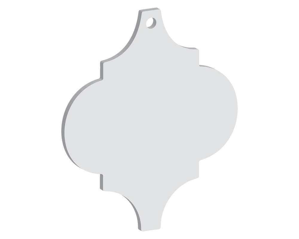Arabesque Hanging Decoration