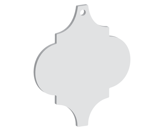 Arabesque Hanging Decoration