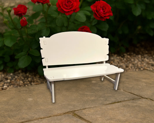 Medium Memorial Bench