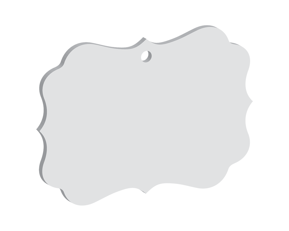100mm Benelux Hanging Decoration