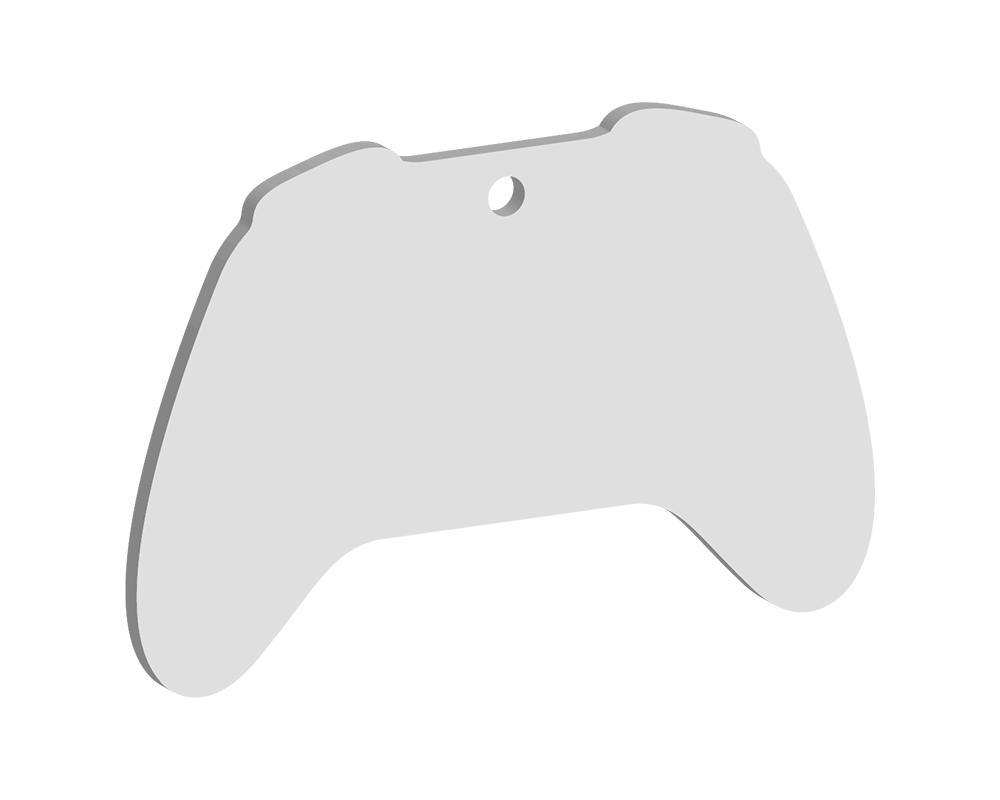 Game Controller Hanging Decoration