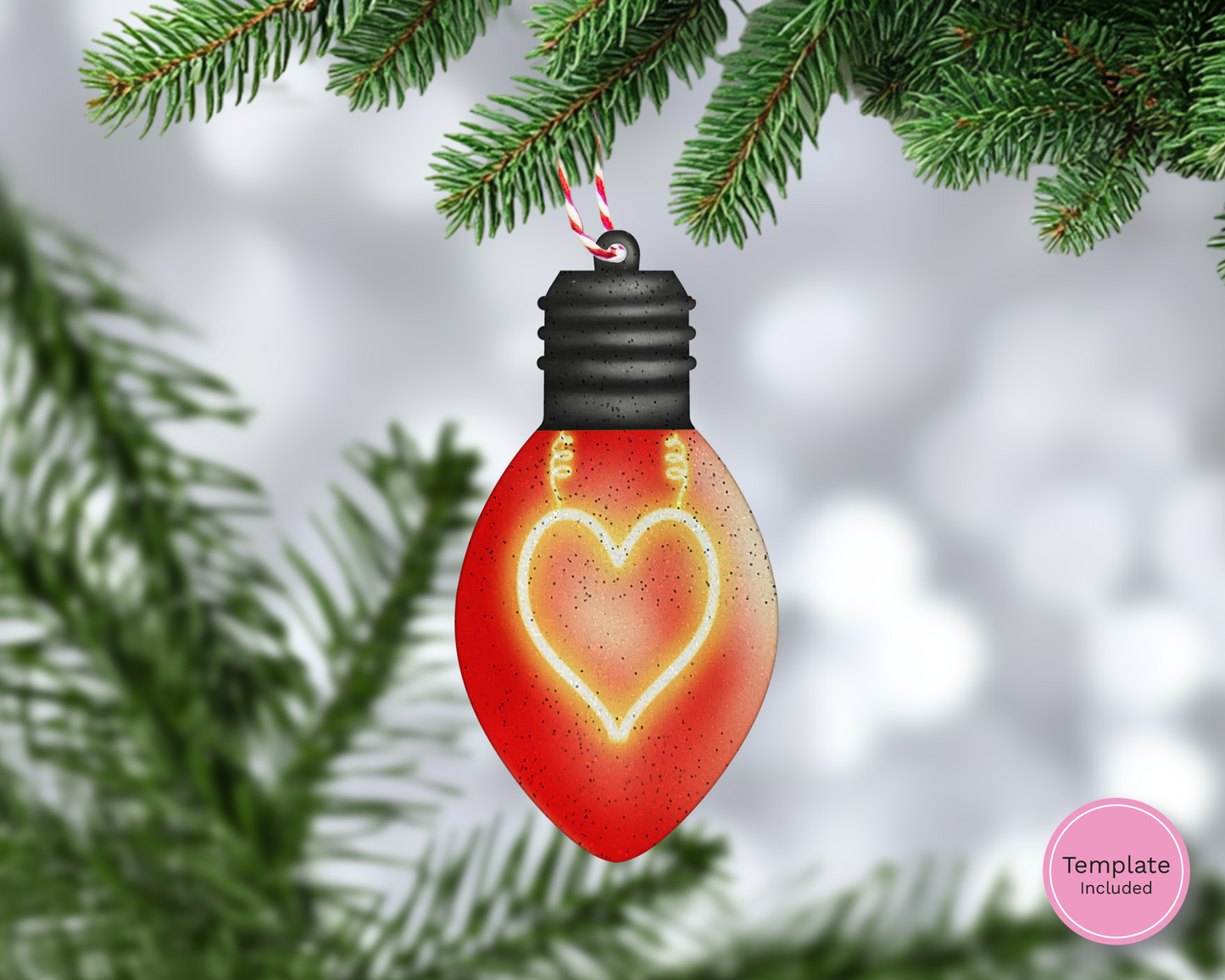 Bulb Shaped Blank