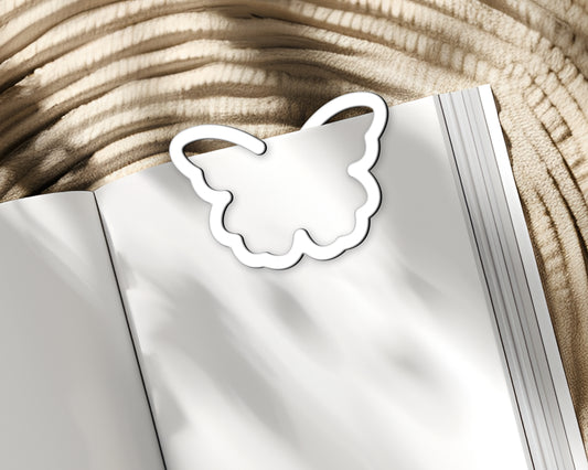 Butterfly Shaped Bookmark