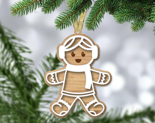 Gingerbread Cosy Cutie