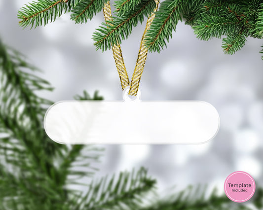 Rounded Hanging Sign