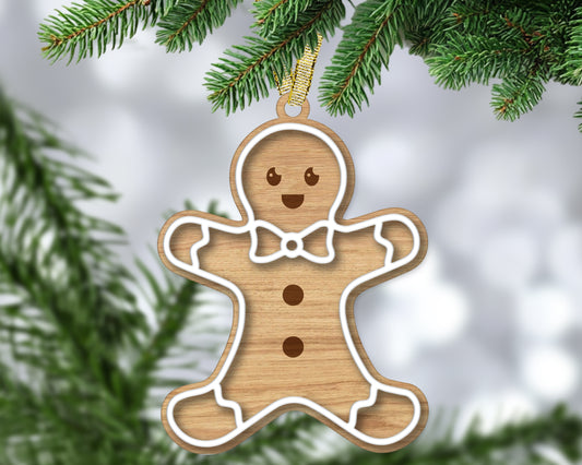 Dapper Gingerbread