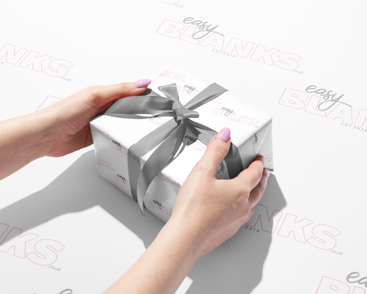 Custom Gift Wrap 5m