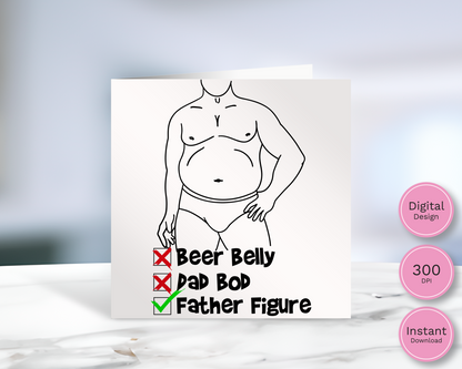 Dad Bod (Father Figure)