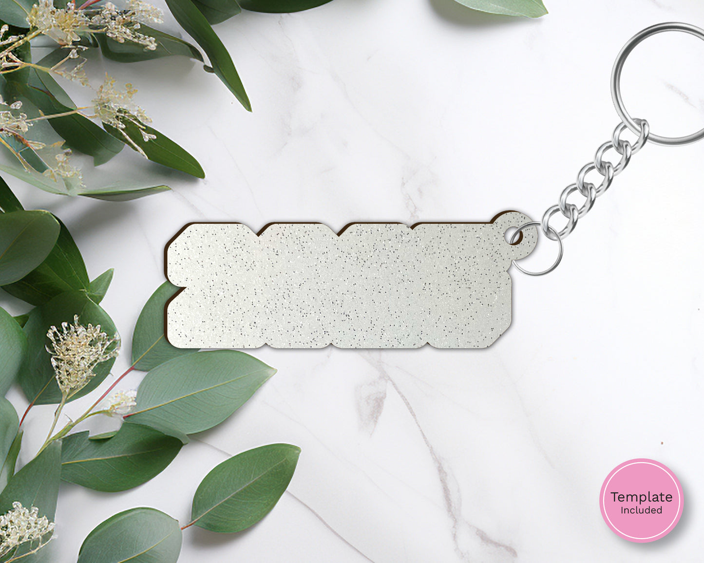 2025 Varsity Keyring (10pcs)