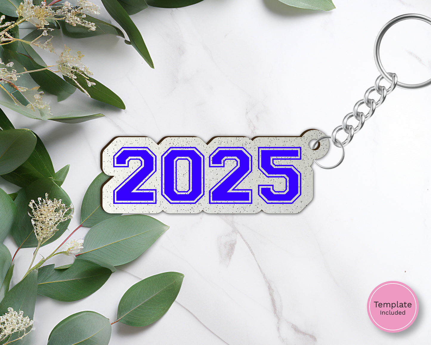 2025 Varsity Keyring (10pcs)