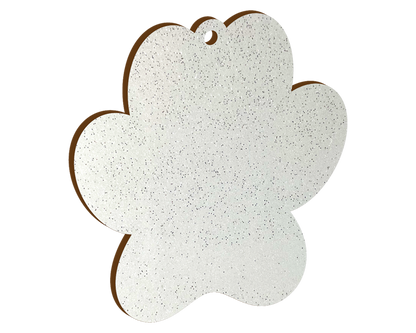 Paw Shaped Hanging Decoration