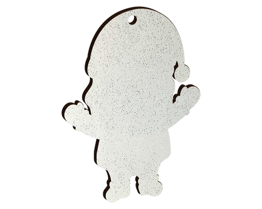 Santa Hanging Decoration