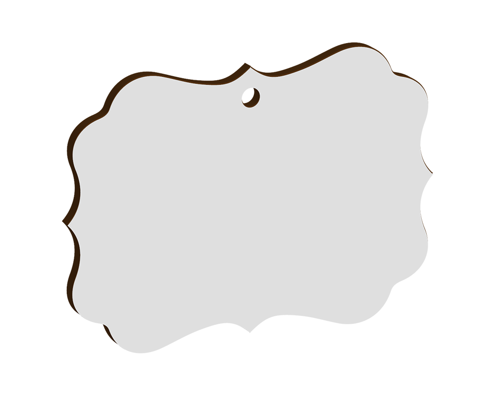 100mm Benelux Hanging Decoration