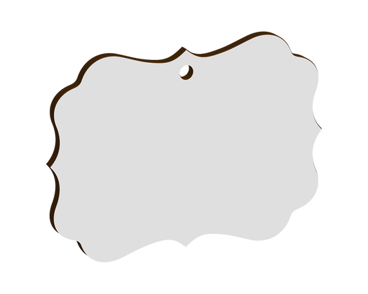 100mm Benelux Hanging Decoration