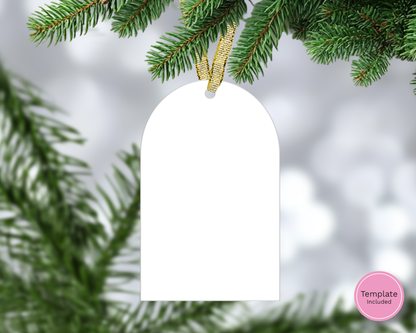 Arch Hanging Blank