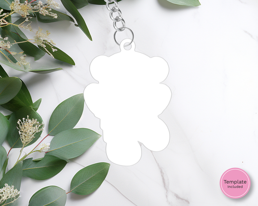 Teddy Hanging Blank