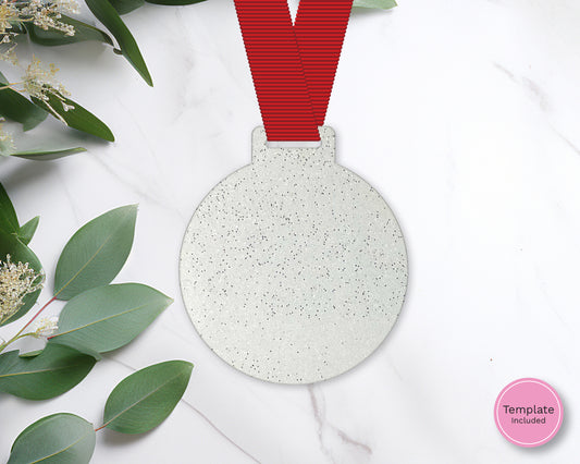 75mm Medal