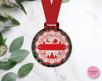 75mm Medal